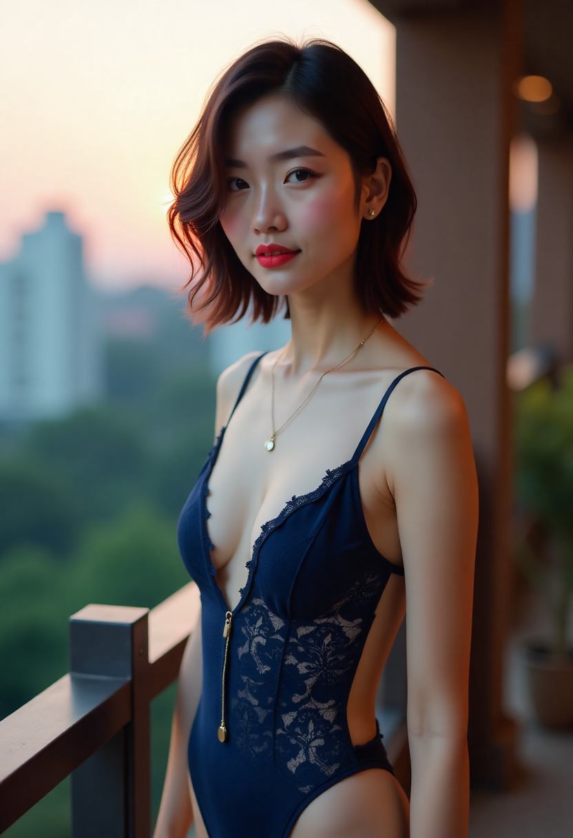 旧相册里的夏天海报