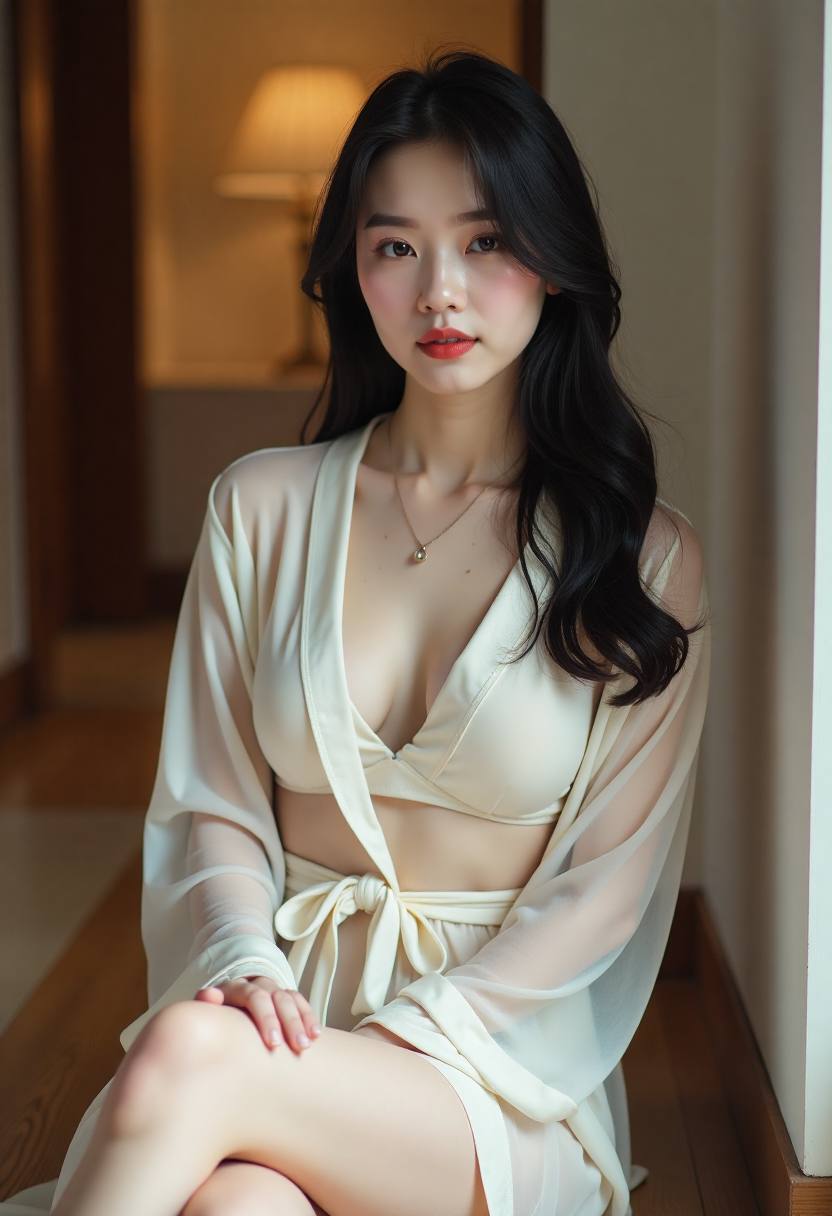 邻家姐姐的厨房海报