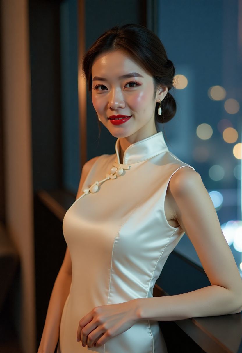 她的第二人生海报
